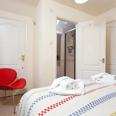 Apartamento Honister *